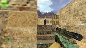 😈 НОВЫЙ ЖЕСТКИЙ АИМ КФГ ONLY HS! ДЛЯ КС 1.6 😈