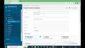 Tutorial Lengkap Instalasi WordPress di STB HG680P dengan Portainer