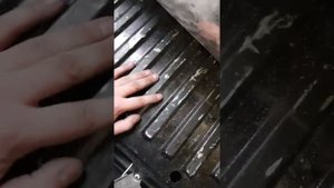 Уаз Патриот пикап ,задний борт обшил.