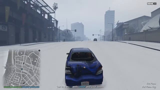 GTA 5 Online - Crushing Asea смотреть онлайн