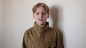 Никита Мишарин_Роберт Рождественский "Баллада о красках"