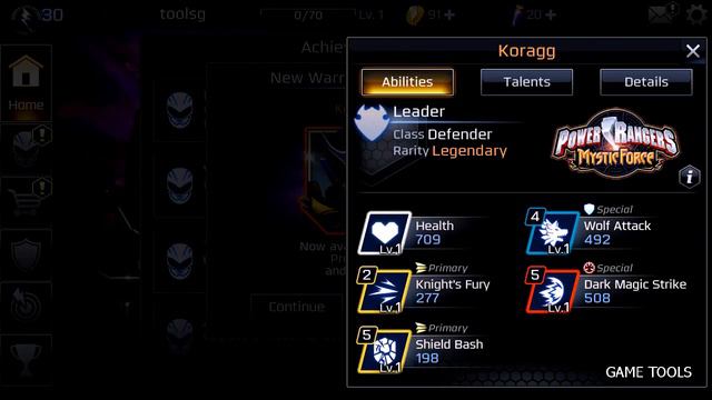 power rangers legacy wars Android GamePlay - iOS (ONLINE) смотреть онлайн