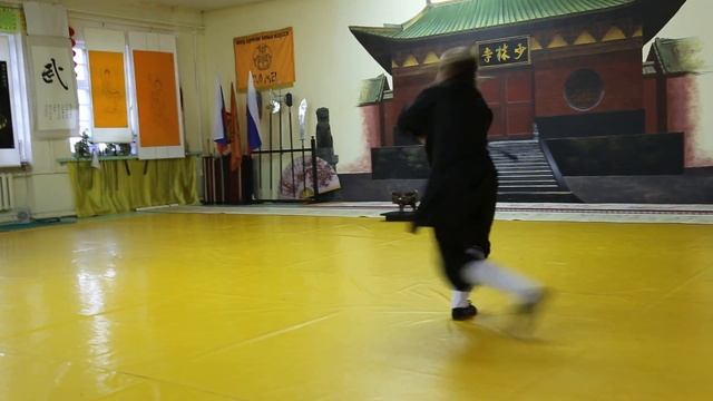 шаолиньцюань стиль Тигра #Shaolin #Шаолинь #Рогово