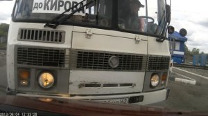 кемерово хам на маршрутном такси