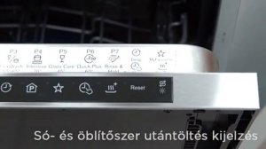 Electrolux ESL7740RO beépíthető mosogatógép Márkabolt