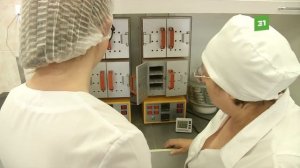 Будущее пищевой промышленности. «Макфа» готовит кадровый резерв на «Открытой практике» для студенто