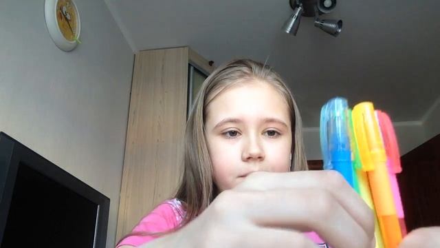 Принадлежности для рисования акварельные карандаши и цветные ручки смотреть онлайн