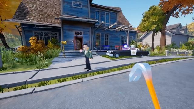 Необычное прохождение Привет Сосед 2 + баги // Hello Neighbor 2 beta смотреть онлайн