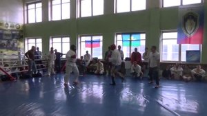 Армейский рукопашный бой соревнования для любителей