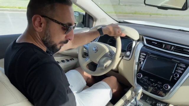 Nissan Murano Z52 нет конкурентов на российском рынке!???