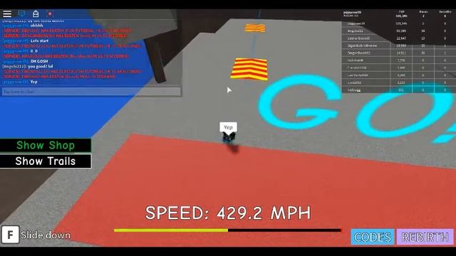 Parkour simulator - Roblox :3 смотреть онлайн