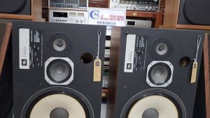 Còn Gì Đã Hơn Khi Sở Hữu 2 Cặp Loa Tóp Mỹ Nhật Nè _ Pioneer CS 99A và JBL L100 Century Thẳng  Mút