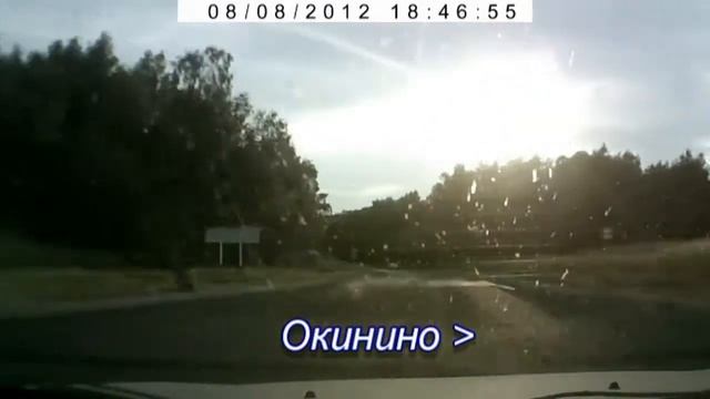 101Новокузнецк-ННовгород 2012 (Лысково Кстов.р-н) смотреть онлайн