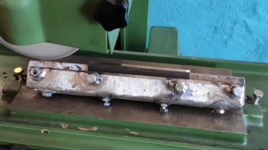 Приспособление для заточки ножей строгального станка