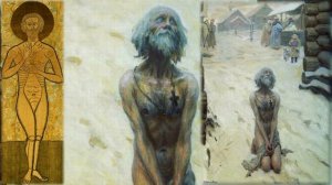 Святой Василий Блаженный,Московский чудотворец