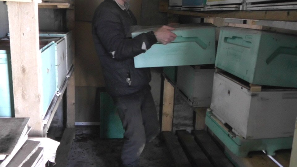 в зимовнике перевожу с двух корпусов на один смотреть онлайн