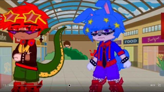 "Back, back, back stabber!" | Ft Gr. Bonnie and Monty | Not original | Short Cringe | SB | смотреть онлайн