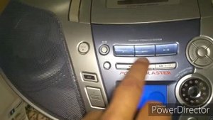 Проверка записи с AUX на кассету. Продолжение.№240