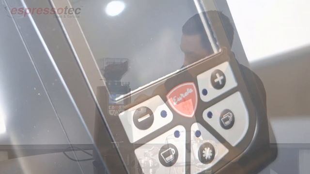 Eureka Atom Overview - Espressotec Sales & Service смотреть онлайн