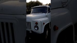 Газ 53  2019 года после капитального ремонта