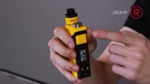 Боксмод iJOY RDTA BOX: обзор от лаборатории RED