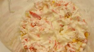 Салат Любимый с черносливом