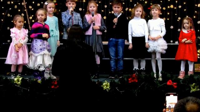 Наступило Рождество смотреть онлайн