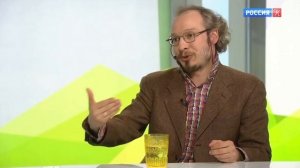 Николай Васильев, доцент кафедры «Архитектура» НИУ МГСУ в передаче на «Наблюдатель: Дизайн будущего»