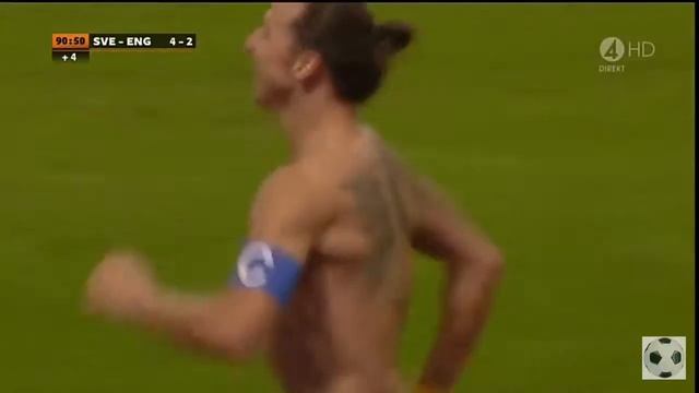 Гол Ибрагимовича смотреть онлайн