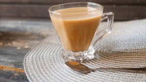 Кофе со сгущенкой: классический рецепт и с мороженым
