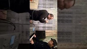 Коля Тирёк и Руслан Дамэнко.