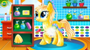 My Little Pony Spa Salon My Little Pony Full Episodes