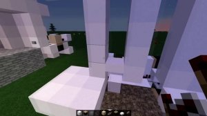 Механический Лифт в Minecraft[МЕХАНИЗМЫ]