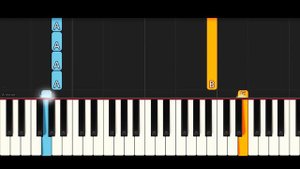 Battle Against A True Hero (EASY Piano Tutorial) - Undertale
