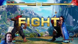 Я ПОБЕДИЛ ULTRA SILVER - Street Fighter V Balrog / Street Fighter 5 Балрог / Стрит Файтер 5 онлайн