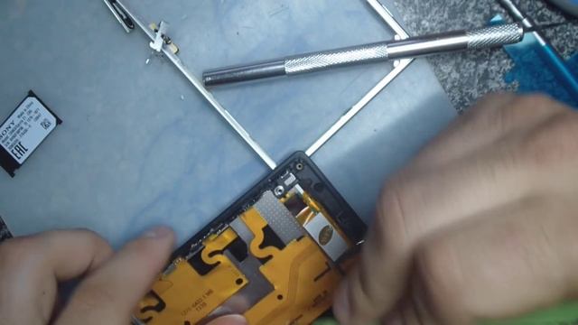 SONY Z 1 ЗАМЕНА МОДУЛЯ смотреть онлайн