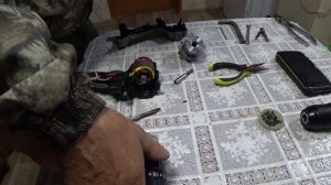 КИТАЙСКИЙ ШУРУПОВЕРТ #NANWEI для зимней рыбалки и для дома - ДНЕВНИК БЛОГЕРА