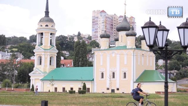 День ВМФ – особый праздник для воронежцев! смотреть онлайн