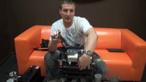 Аэрография - Обзор компрессоров Fengda AS-196 и AS-196А