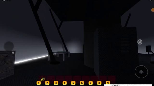 Unofficial U Section is Very Good and Scary.. (Roblox Interminable Rooms) смотреть онлайн