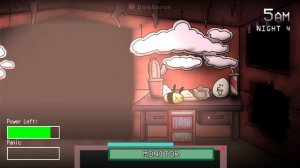 One Week at IC's - All Jumpscares!