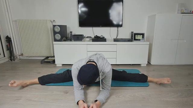 Séance stretching de 30 min смотреть онлайн