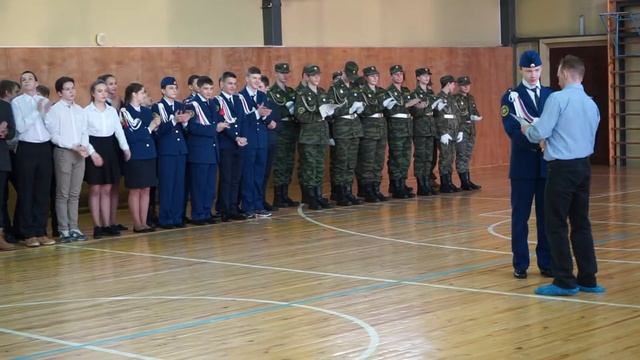 Школа. Армия. Современность. Хабаровск. 11. смотреть онлайн