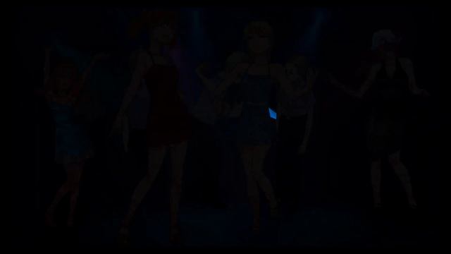 прохождение это не просто сон, верно часть # 19 танцы смотреть онлайн