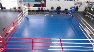 Городской турнир по тайскому боксу