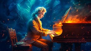 Релаксирующая музыка. Фортепиано