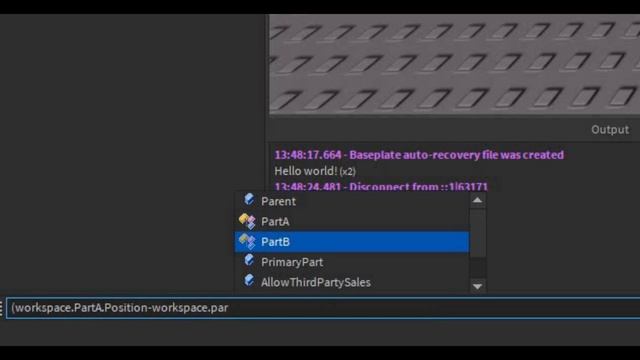[Mini Tutorial] How To Use Magnitude In Roblox Studio смотреть онлайн