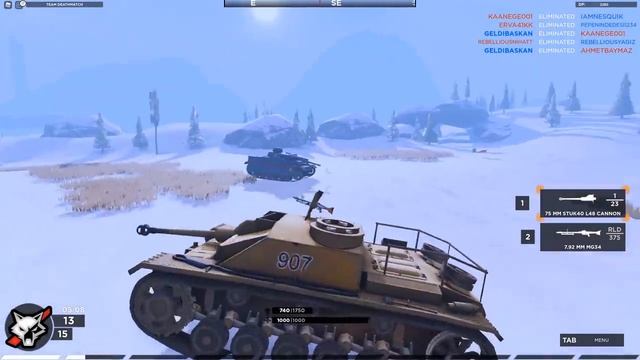 ⚔️ Bu Oyun Roblox Olamaz! ⚔️ | Tank Warfare Arcade | Roblox Türkçe смотреть онлайн