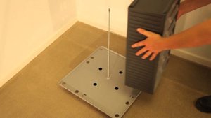 Treston spacemiser 12-550 assembly