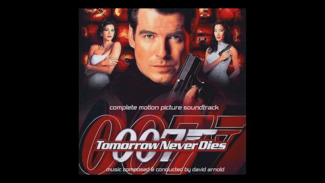 Tomorrow Never Dies Soundtrack Track 14. "Surrender"  K.D. Lang смотреть онлайн